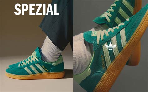 spezial : Sneakers, Baskets & Streatwear .